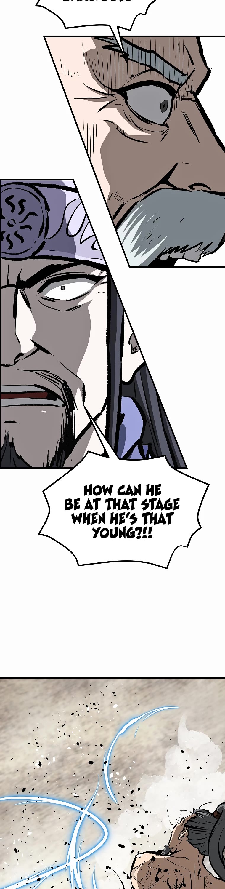 Bowblade Swordsman: Descendants of the Bowblade Chapter 60 page 43 - Chapter 60