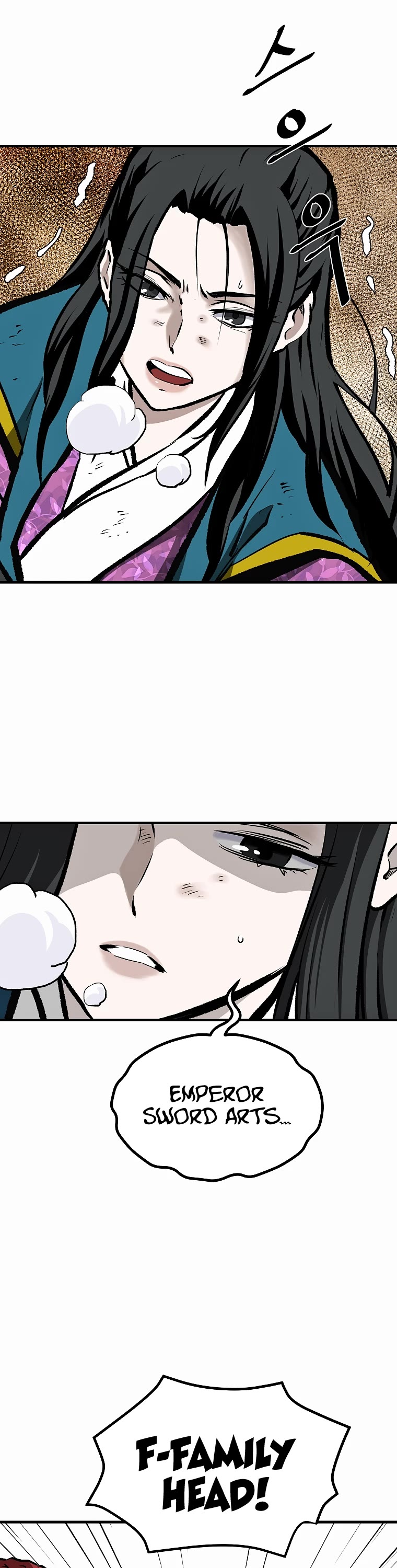Bowblade Swordsman: Descendants of the Bowblade Chapter 60 page 47 - Chapter 60
