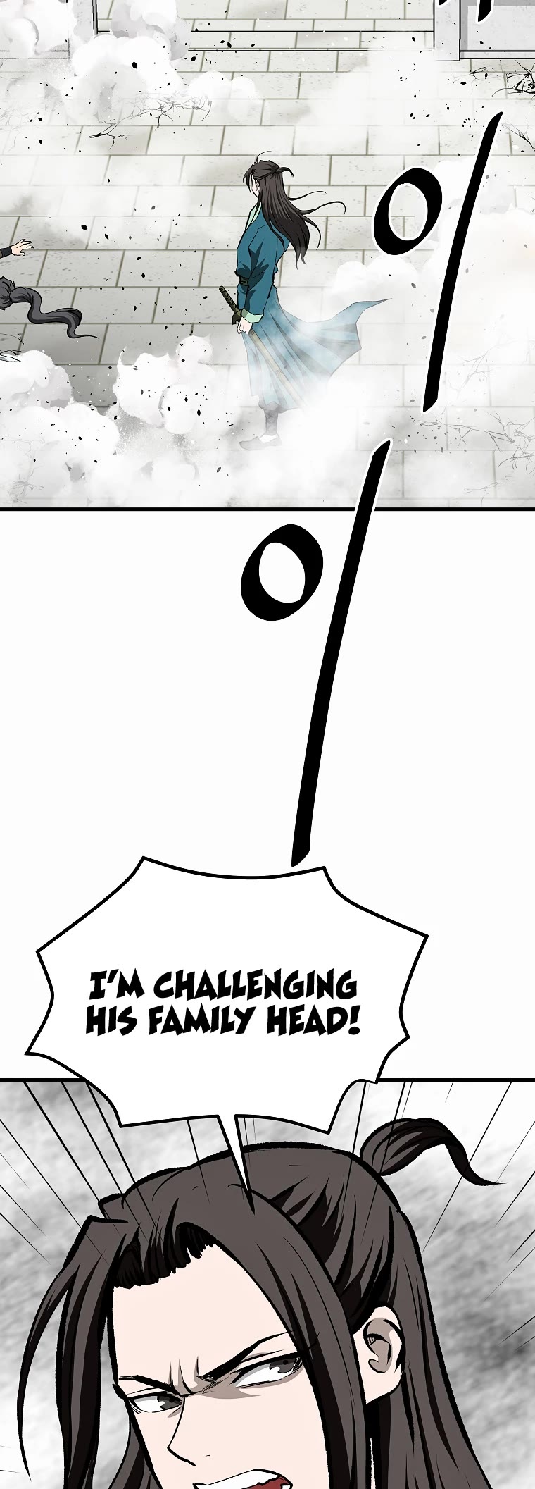 Bowblade Swordsman: Descendants of the Bowblade Chapter 60 page 50 - Chapter 60