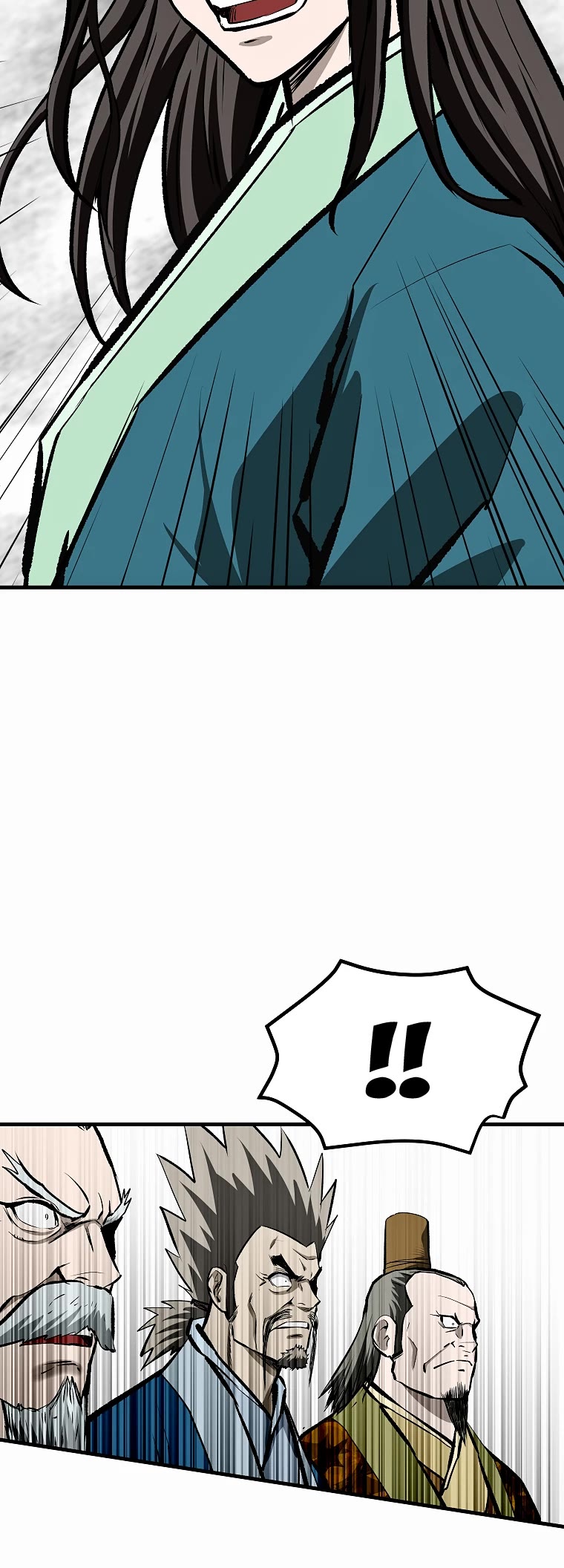 Bowblade Swordsman: Descendants of the Bowblade Chapter 60 page 51 - Chapter 60