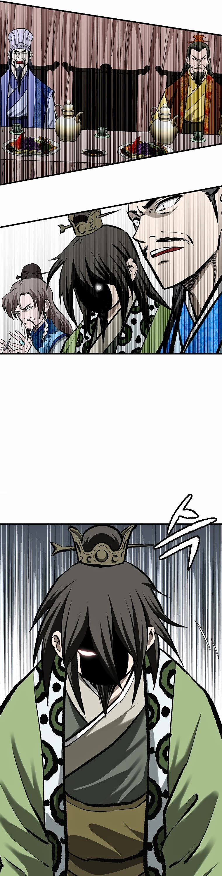 Bowblade Swordsman: Descendants of the Bowblade Chapter 60 page 52 - Chapter 60