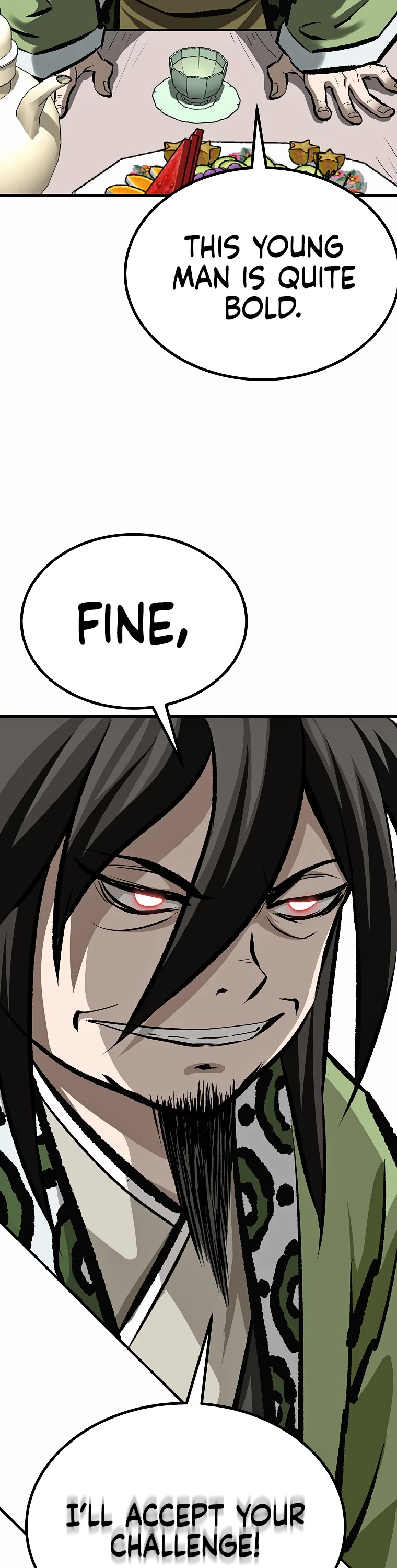 Bowblade Swordsman: Descendants of the Bowblade Chapter 60 page 53 - Chapter 60
