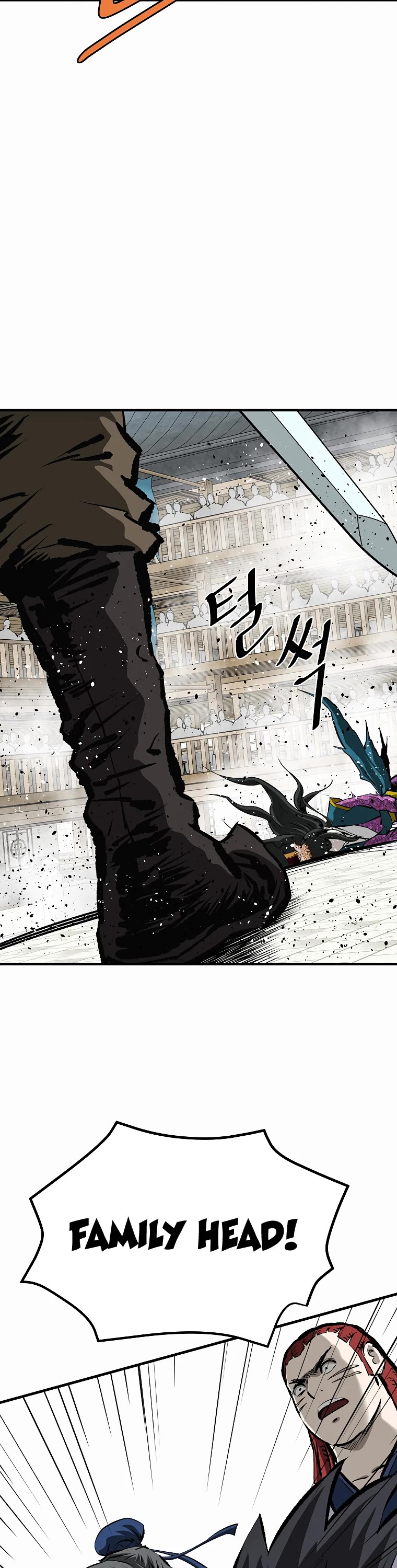 Bowblade Swordsman: Descendants of the Bowblade Chapter 60 page 9 - Chapter 60