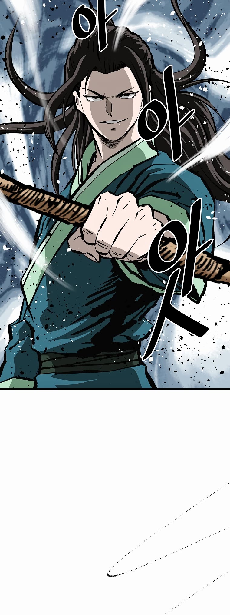 Bowblade Swordsman: Descendants of the Bowblade Chapter 61 page 12 - Chapter 61