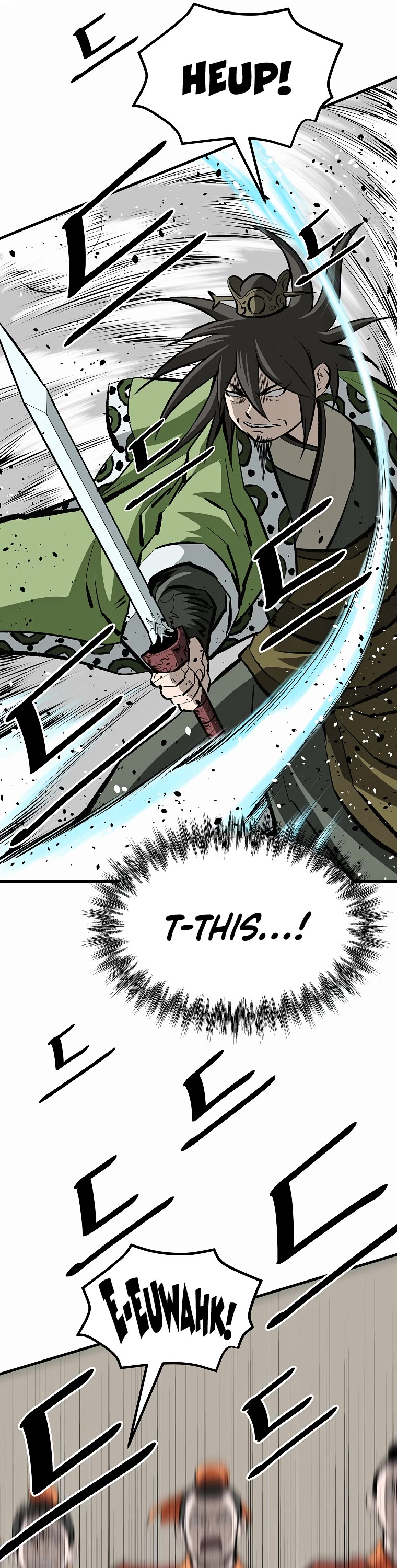 Bowblade Swordsman: Descendants of the Bowblade Chapter 61 page 19 - Chapter 61