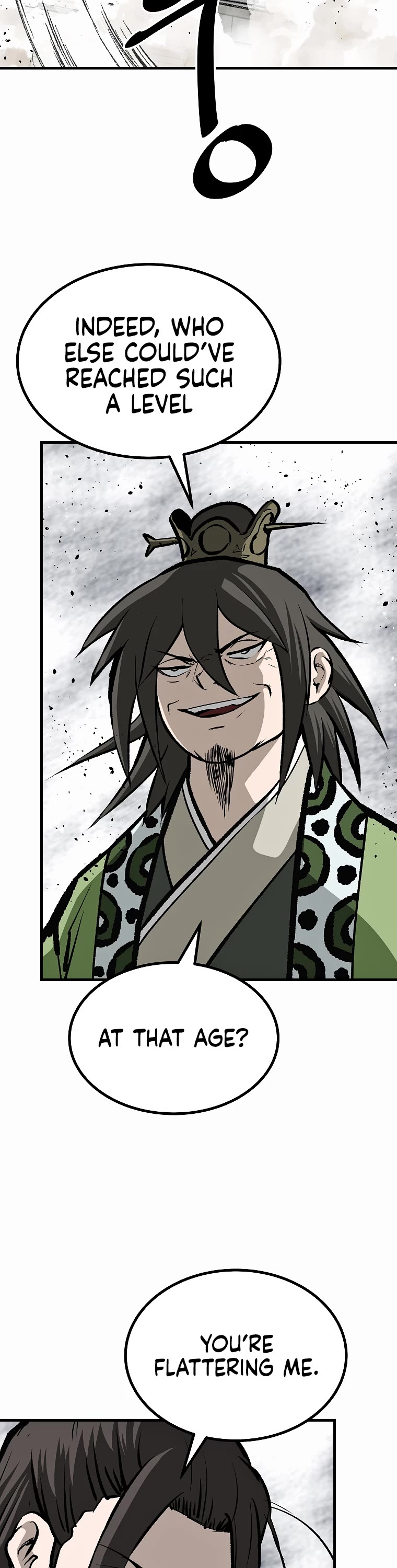 Bowblade Swordsman: Descendants of the Bowblade Chapter 61 page 2 - Chapter 61