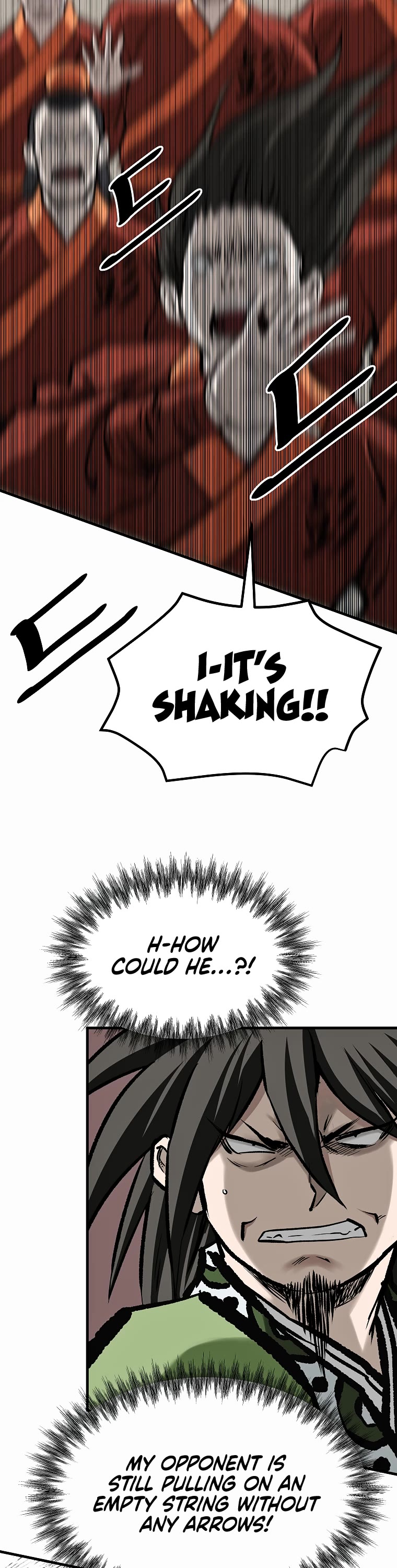 Bowblade Swordsman: Descendants of the Bowblade Chapter 61 page 20 - Chapter 61