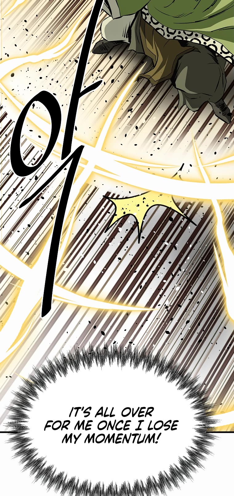 Bowblade Swordsman: Descendants of the Bowblade Chapter 61 page 22 - Chapter 61