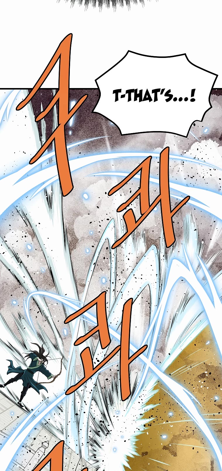Bowblade Swordsman: Descendants of the Bowblade Chapter 61 page 23 - Chapter 61