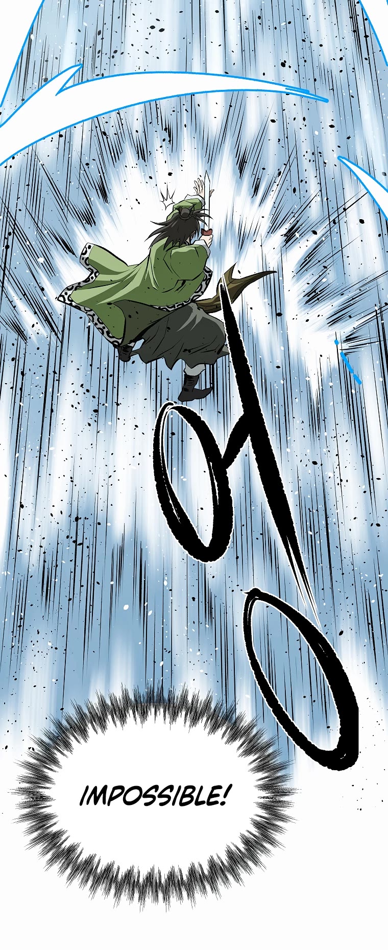Bowblade Swordsman: Descendants of the Bowblade Chapter 61 page 28 - Chapter 61