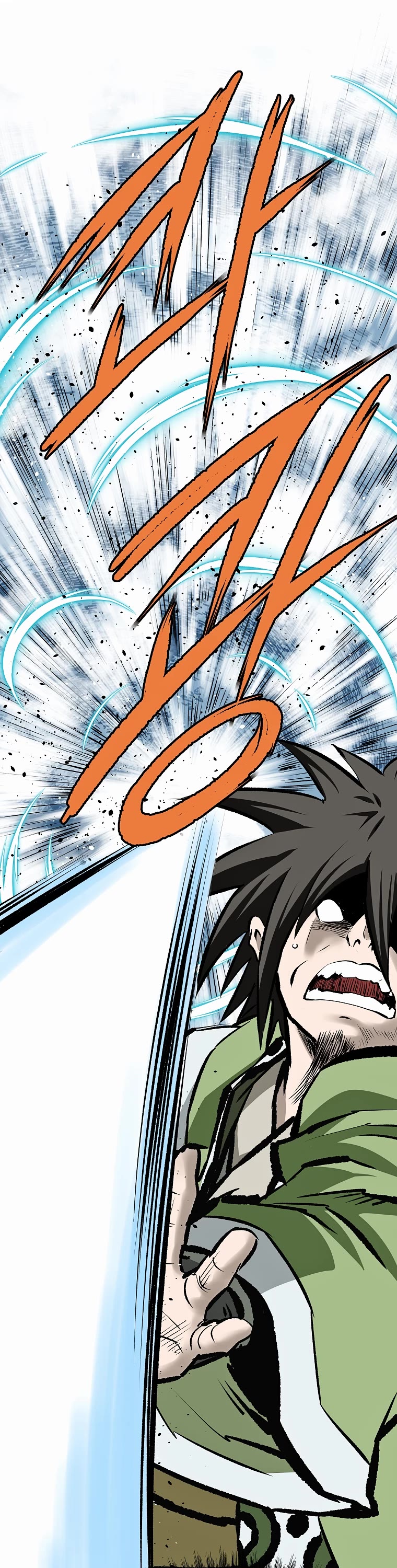 Bowblade Swordsman: Descendants of the Bowblade Chapter 61 page 29 - Chapter 61