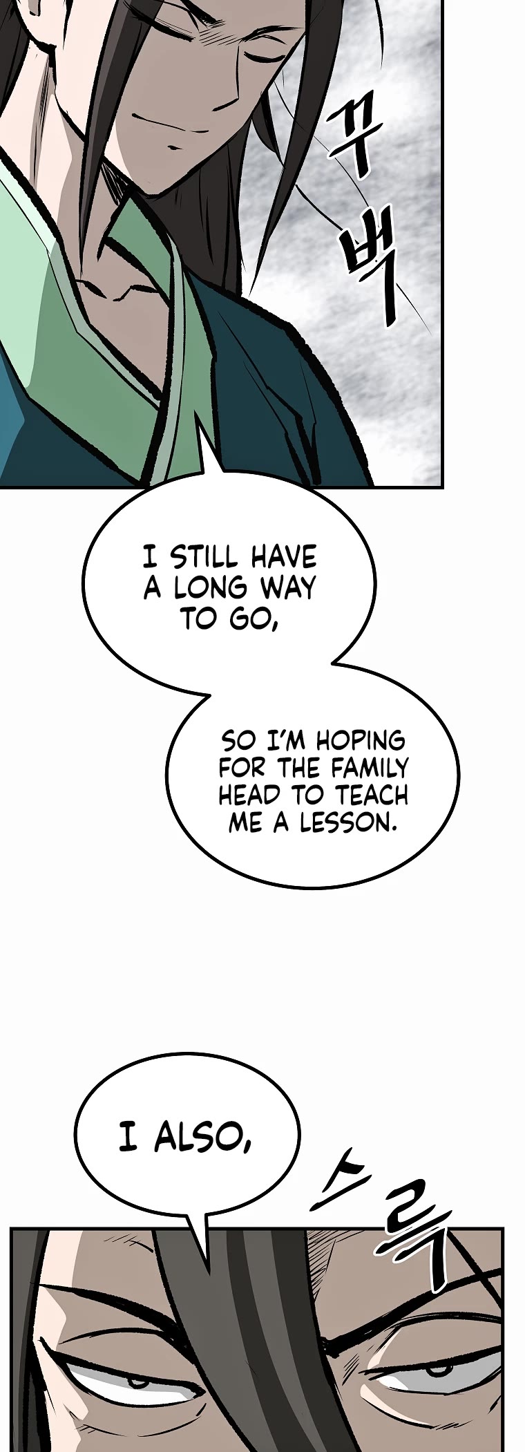 Bowblade Swordsman: Descendants of the Bowblade Chapter 61 page 3 - Chapter 61