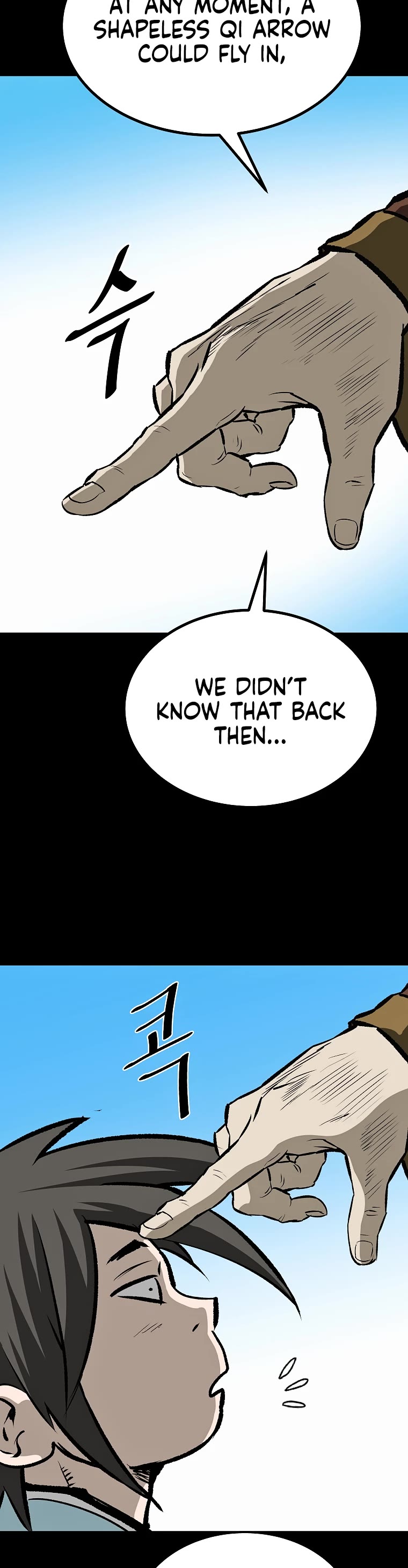 Bowblade Swordsman: Descendants of the Bowblade Chapter 61 page 33 - Chapter 61