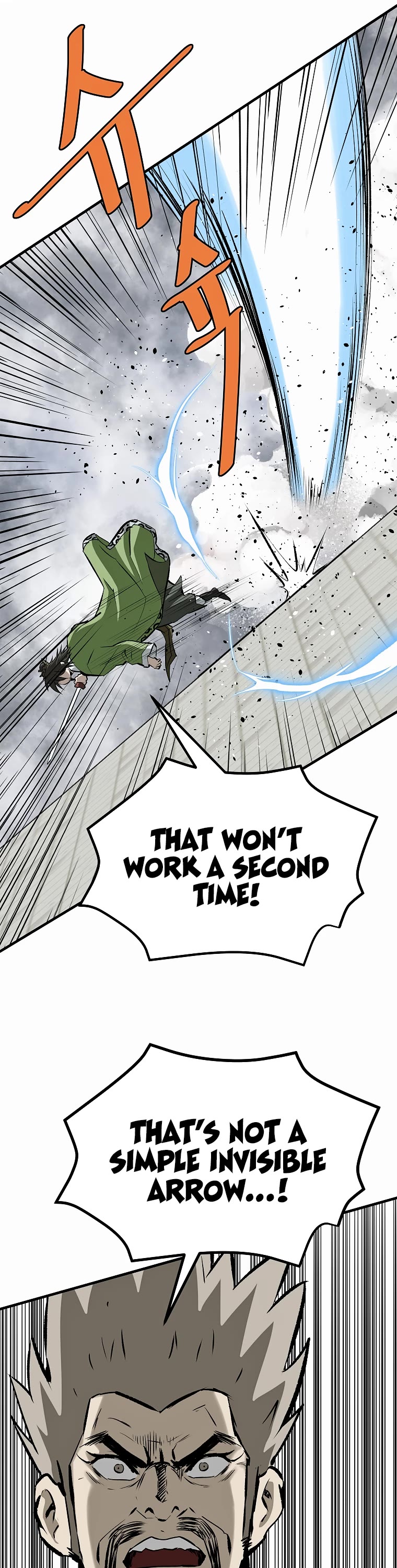 Bowblade Swordsman: Descendants of the Bowblade Chapter 61 page 38 - Chapter 61