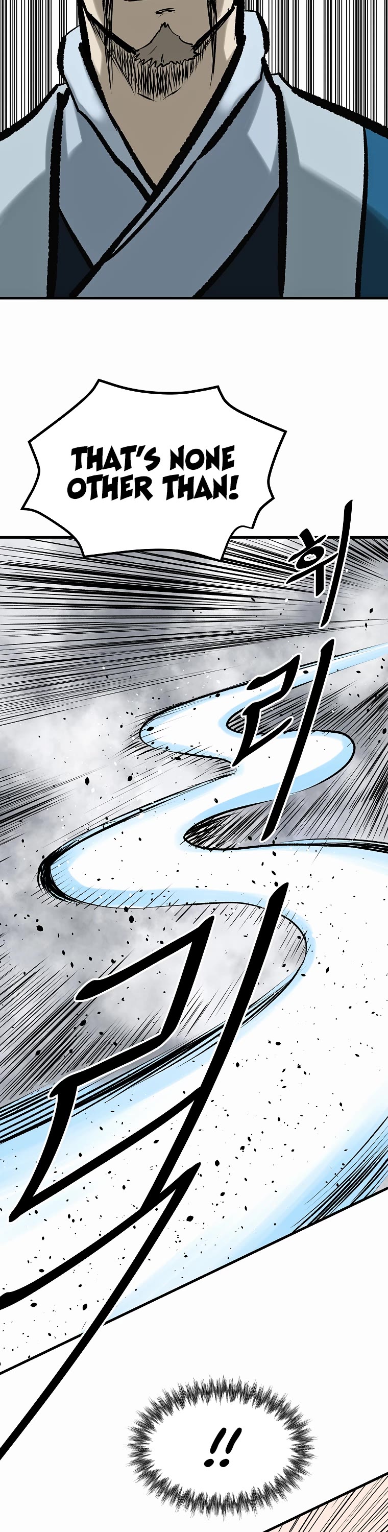 Bowblade Swordsman: Descendants of the Bowblade Chapter 61 page 39 - Chapter 61