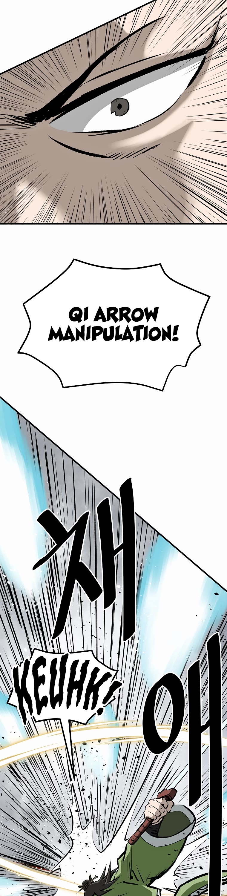 Bowblade Swordsman: Descendants of the Bowblade Chapter 61 page 40 - Chapter 61