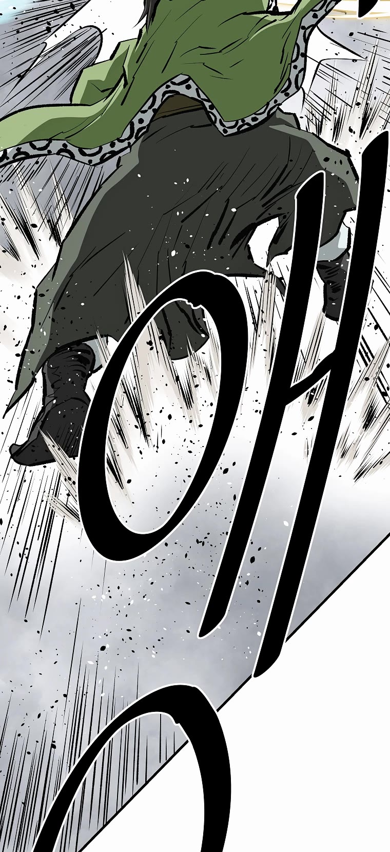 Bowblade Swordsman: Descendants of the Bowblade Chapter 61 page 41 - Chapter 61