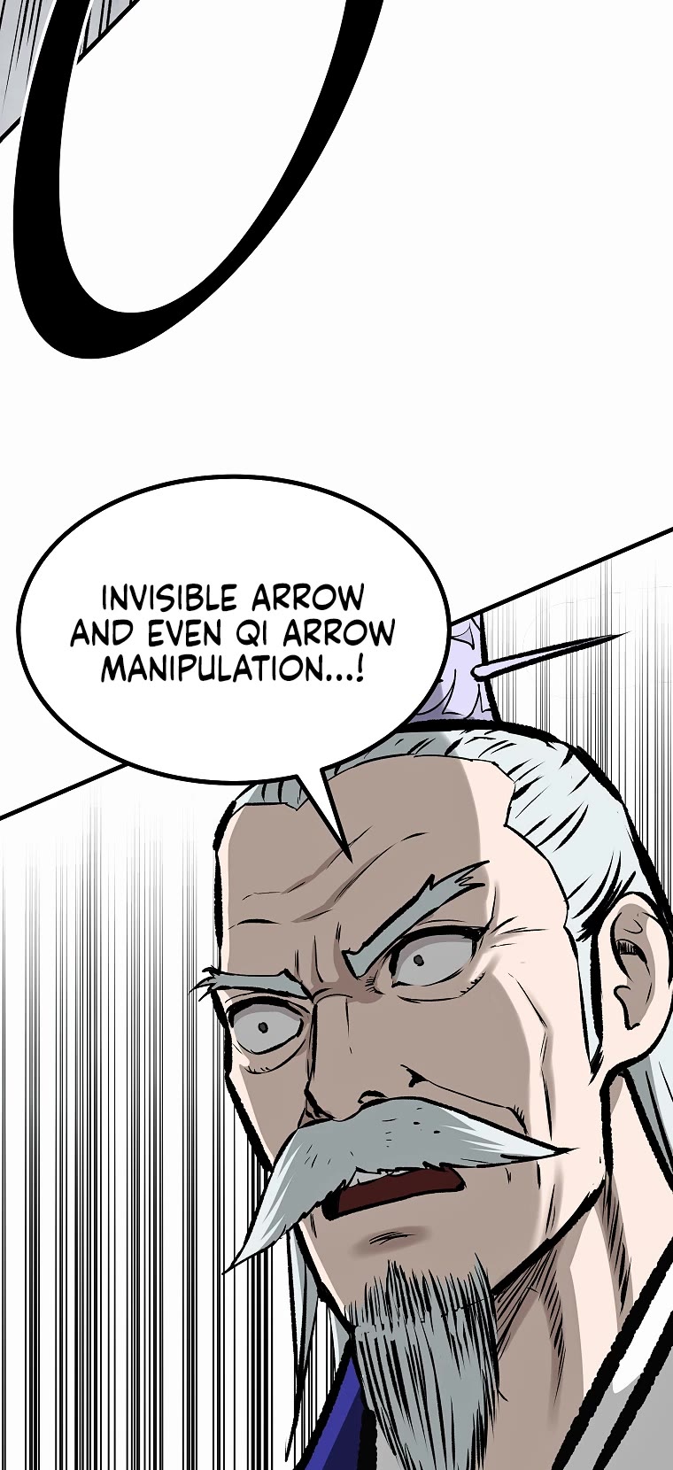 Bowblade Swordsman: Descendants of the Bowblade Chapter 61 page 42 - Chapter 61