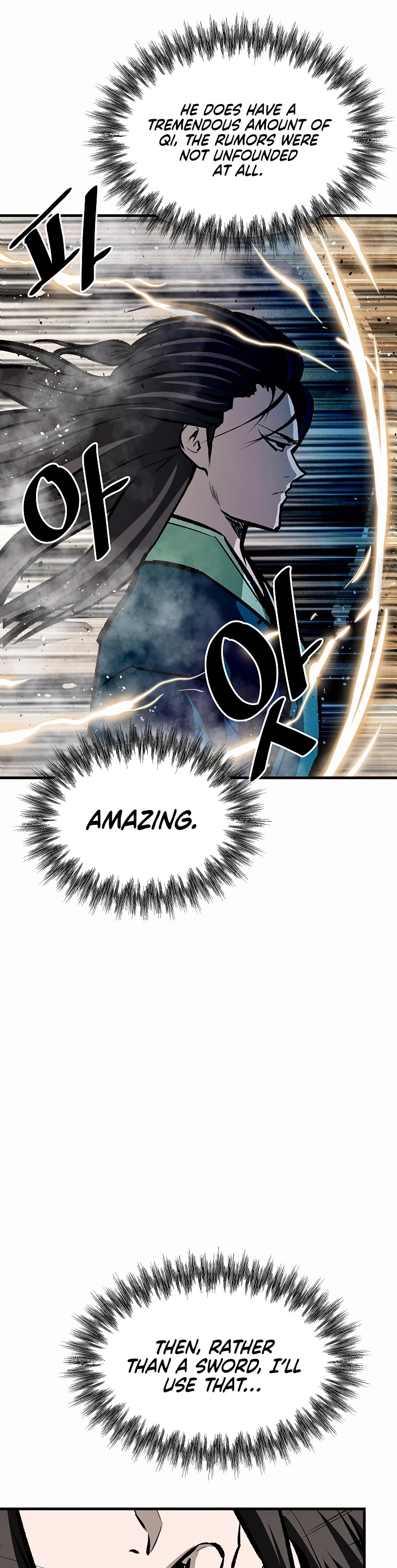 Bowblade Swordsman: Descendants of the Bowblade Chapter 61 page 5 - Chapter 61