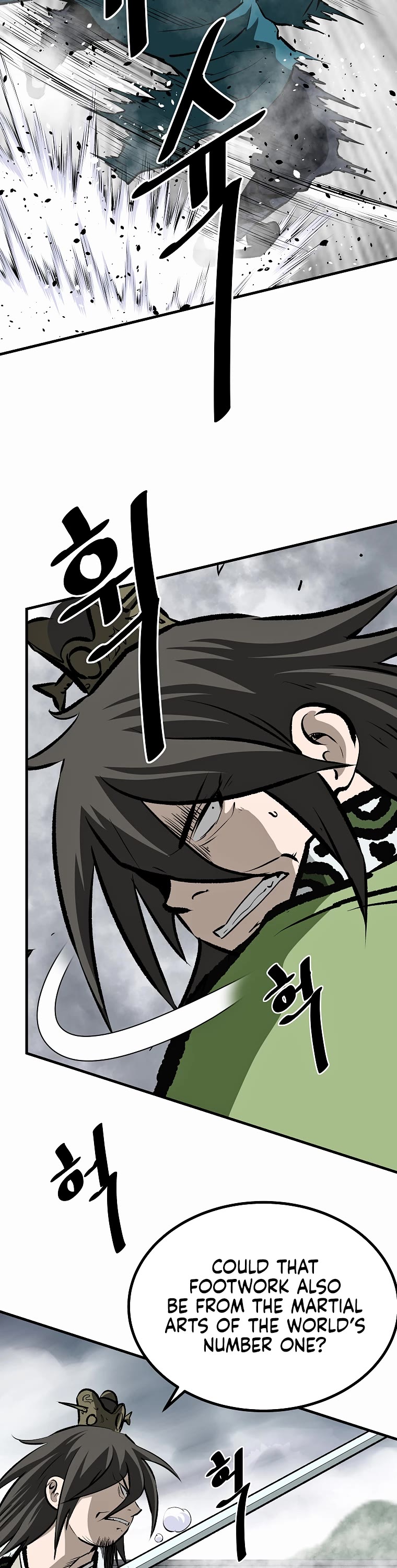 Bowblade Swordsman: Descendants of the Bowblade Chapter 61 page 54 - Chapter 61