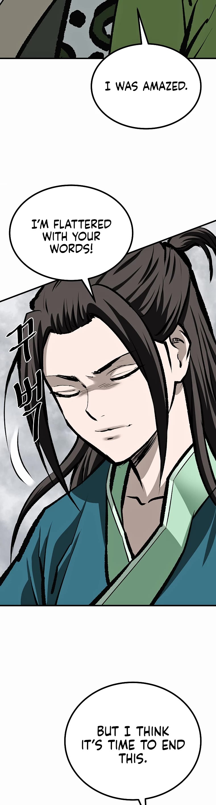 Bowblade Swordsman: Descendants of the Bowblade Chapter 61 page 56 - Chapter 61