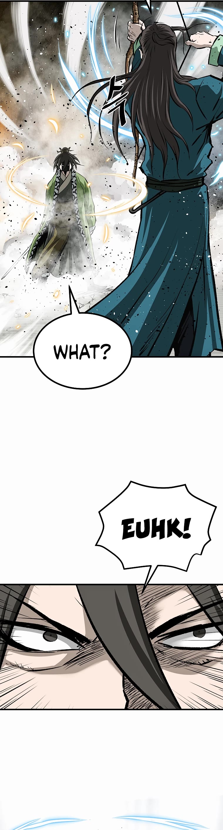 Bowblade Swordsman: Descendants of the Bowblade Chapter 61 page 57 - Chapter 61