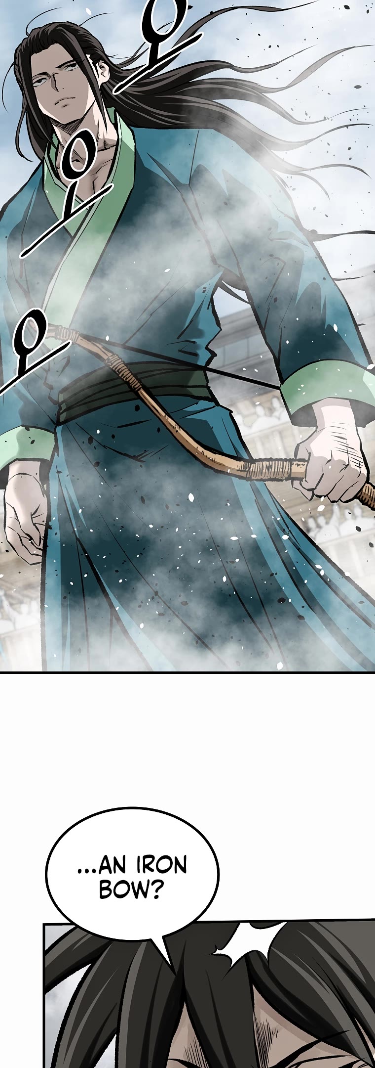 Bowblade Swordsman: Descendants of the Bowblade Chapter 61 page 8 - Chapter 61