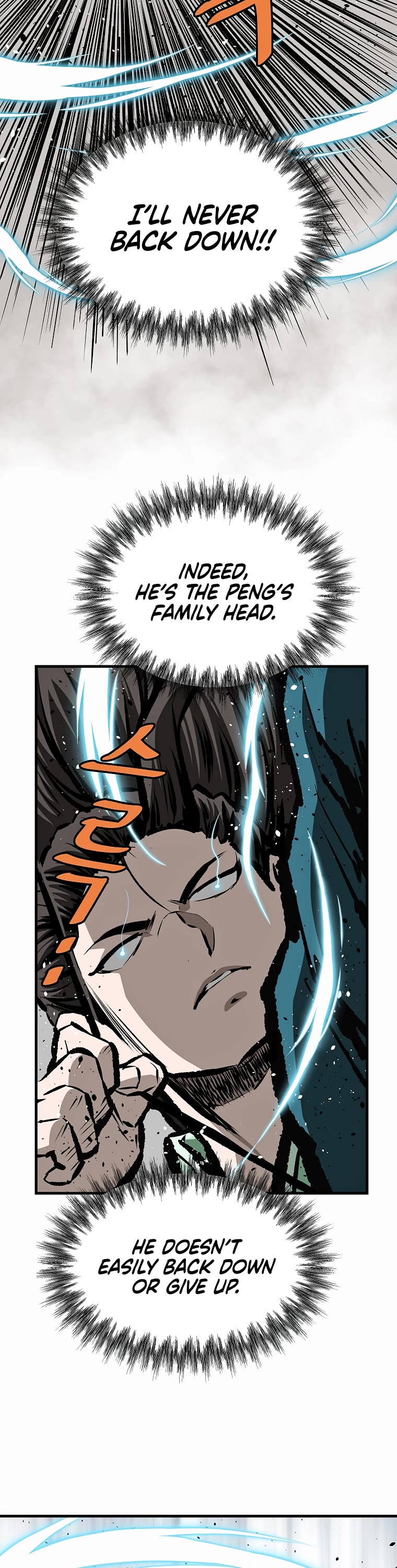 Bowblade Swordsman: Descendants of the Bowblade Chapter 62 page 10 - Chapter 62