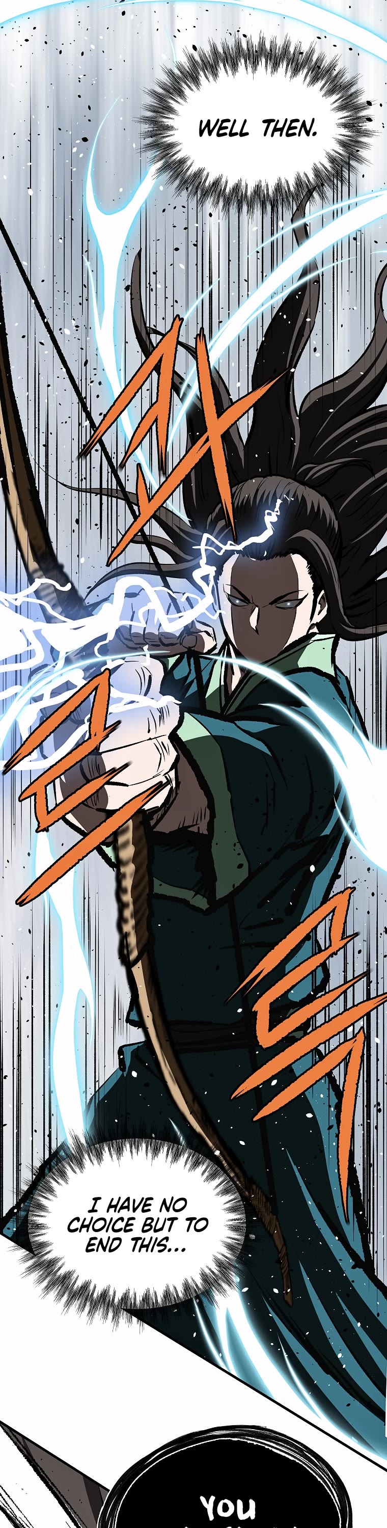 Bowblade Swordsman: Descendants of the Bowblade Chapter 62 page 11 - Chapter 62