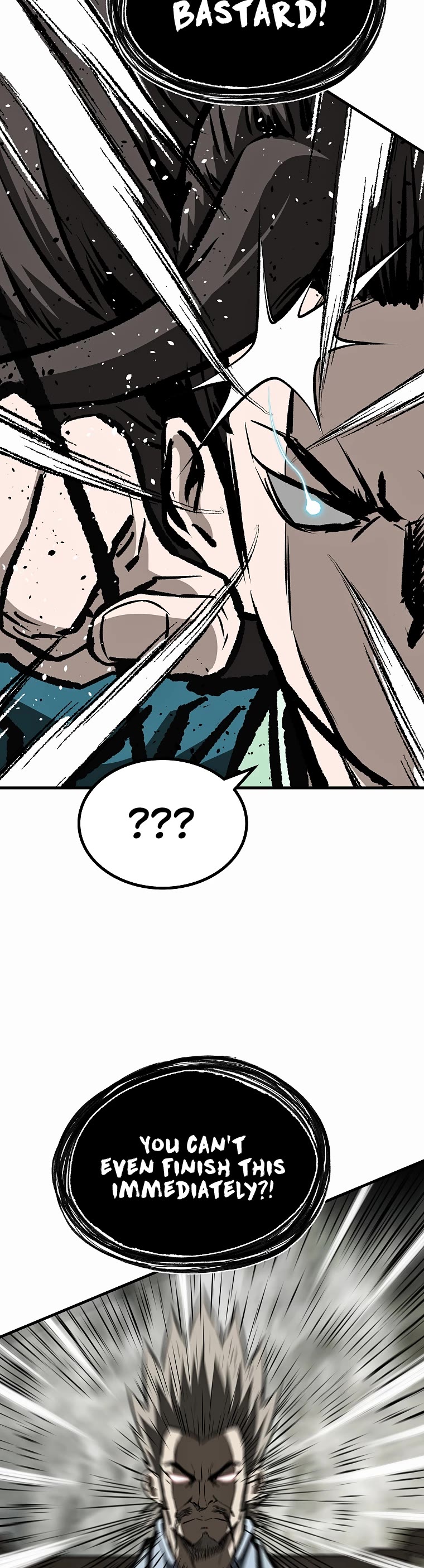 Bowblade Swordsman: Descendants of the Bowblade Chapter 62 page 12 - Chapter 62
