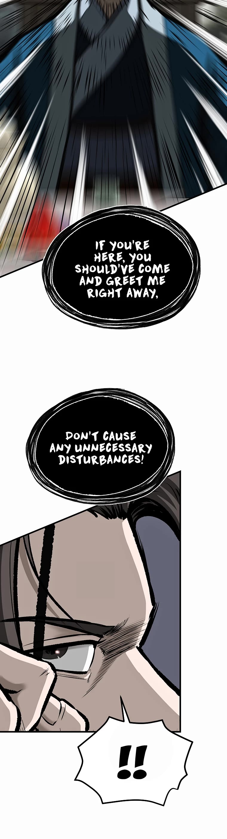 Bowblade Swordsman: Descendants of the Bowblade Chapter 62 page 13 - Chapter 62
