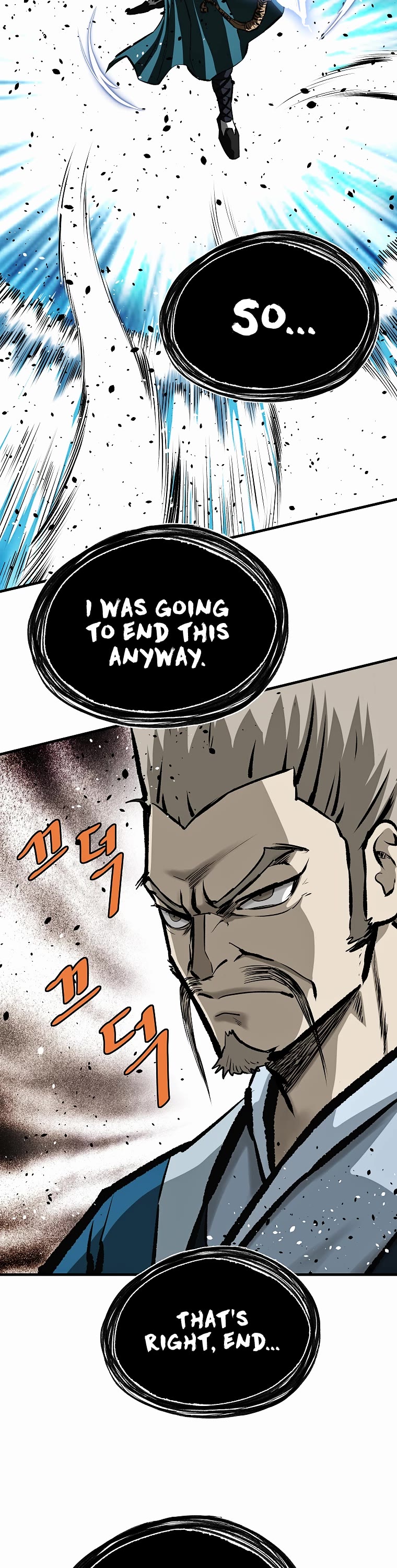 Bowblade Swordsman: Descendants of the Bowblade Chapter 62 page 15 - Chapter 62