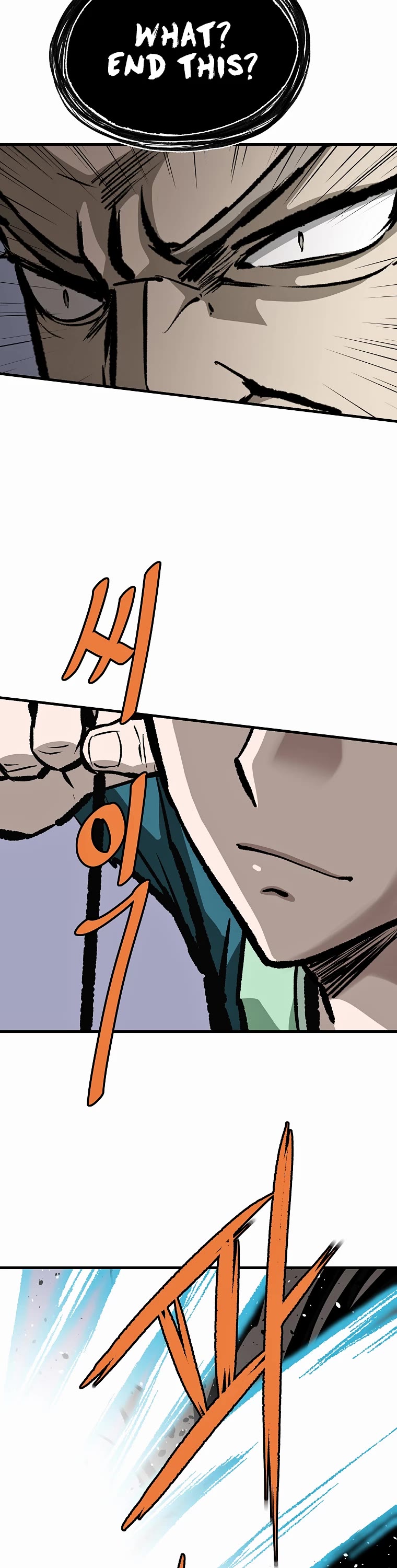 Bowblade Swordsman: Descendants of the Bowblade Chapter 62 page 16 - Chapter 62