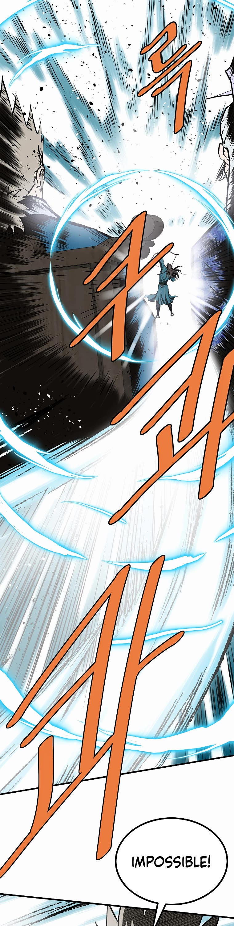 Bowblade Swordsman: Descendants of the Bowblade Chapter 62 page 2 - Chapter 62