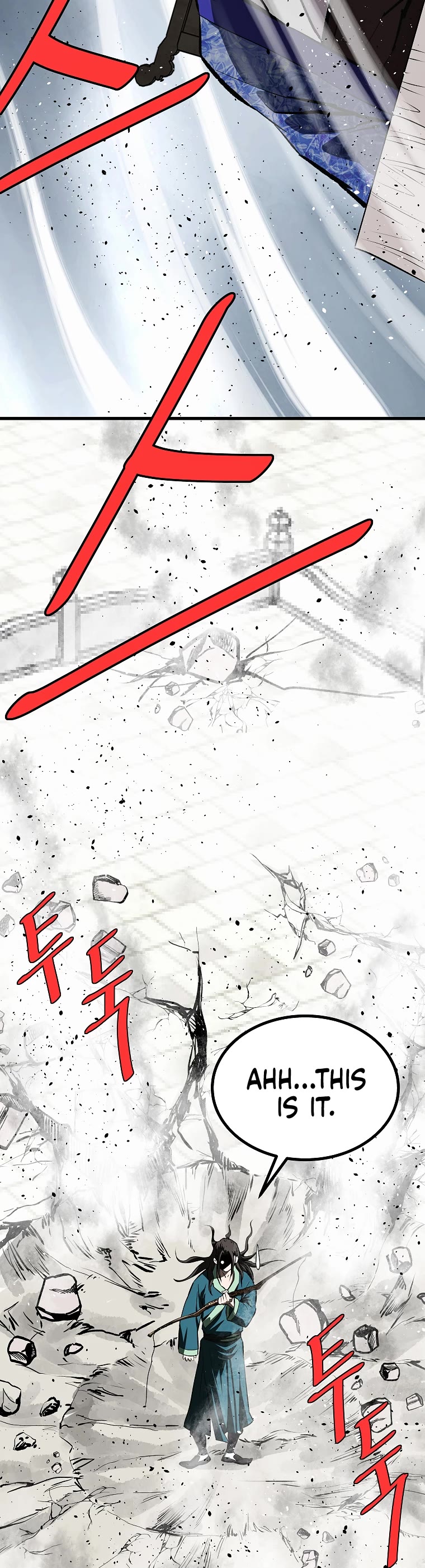 Bowblade Swordsman: Descendants of the Bowblade Chapter 62 page 26 - Chapter 62