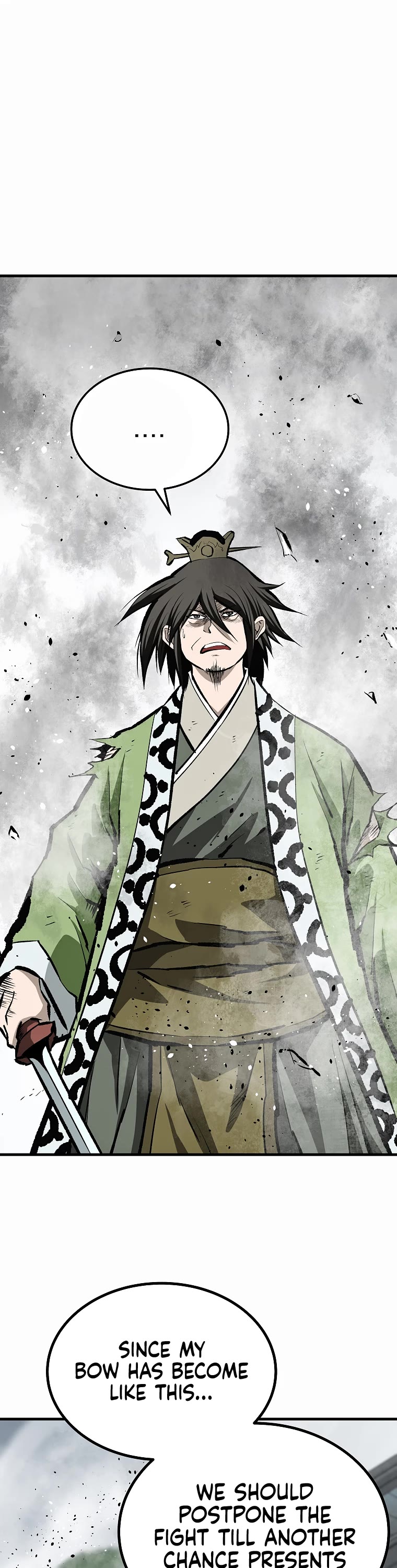 Bowblade Swordsman: Descendants of the Bowblade Chapter 62 page 28 - Chapter 62