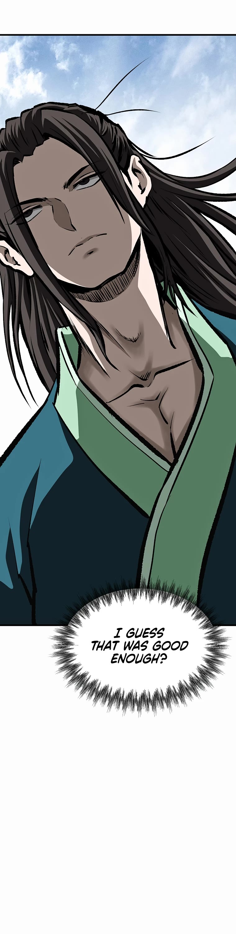 Bowblade Swordsman: Descendants of the Bowblade Chapter 62 page 34 - Chapter 62