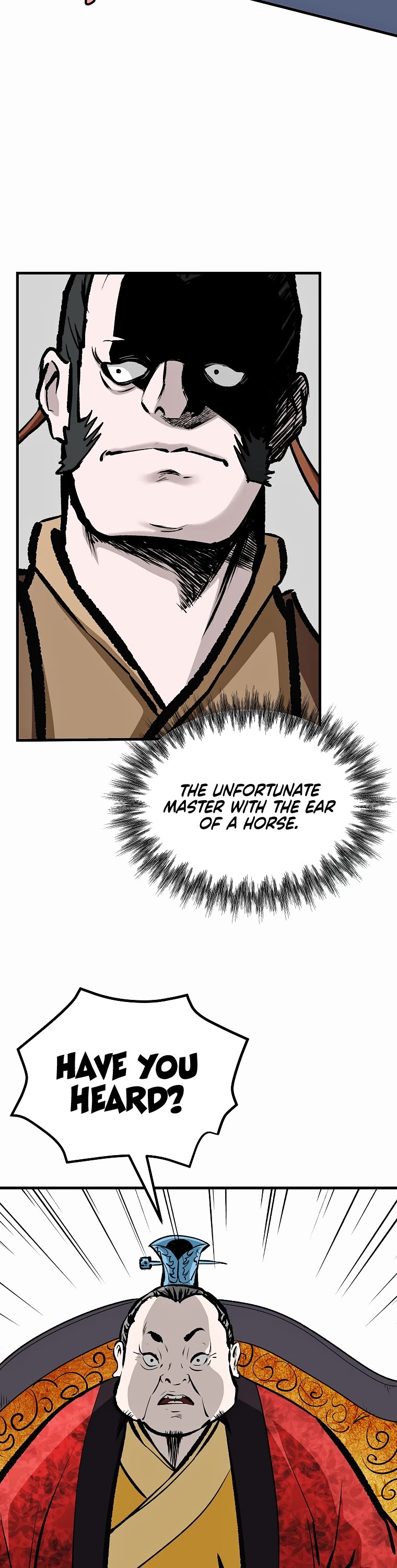 Bowblade Swordsman: Descendants of the Bowblade Chapter 62 page 43 - Chapter 62