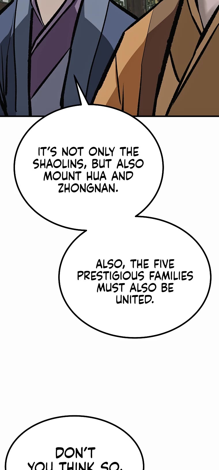 Bowblade Swordsman: Descendants of the Bowblade Chapter 62 page 46 - Chapter 62