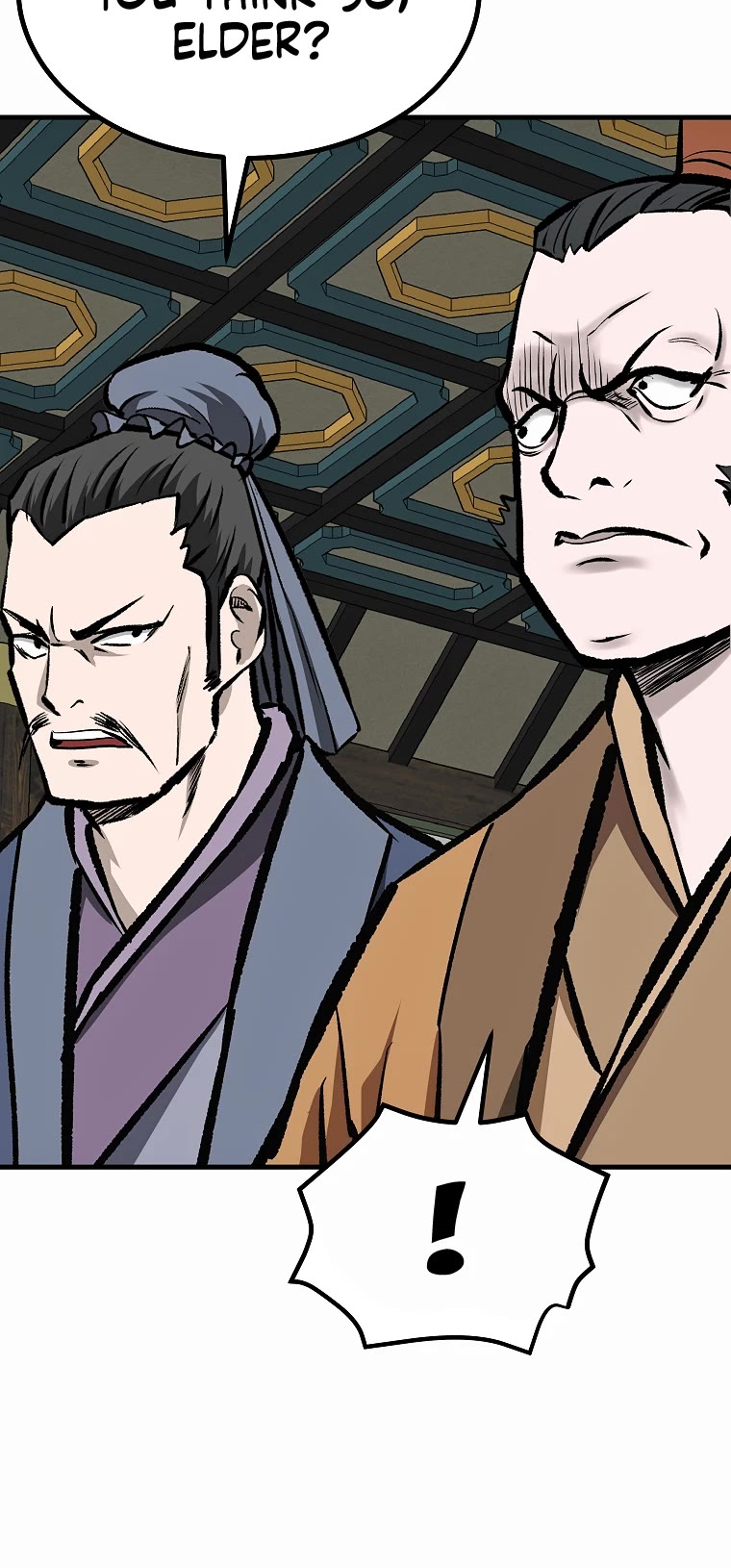 Bowblade Swordsman: Descendants of the Bowblade Chapter 62 page 47 - Chapter 62