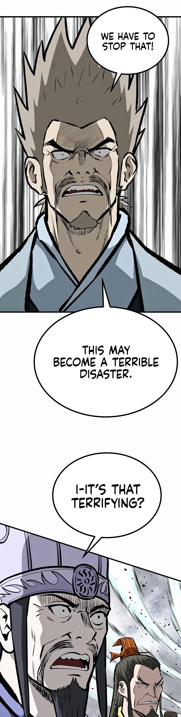 Bowblade Swordsman: Descendants of the Bowblade Chapter 62 page 5 - Chapter 62