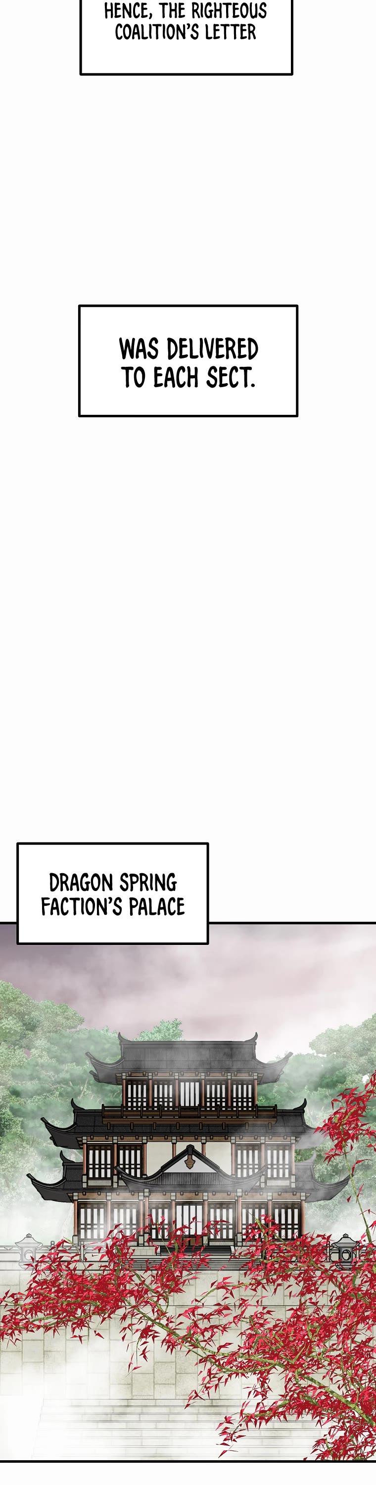 Bowblade Swordsman: Descendants of the Bowblade Chapter 62 page 50 - Chapter 62