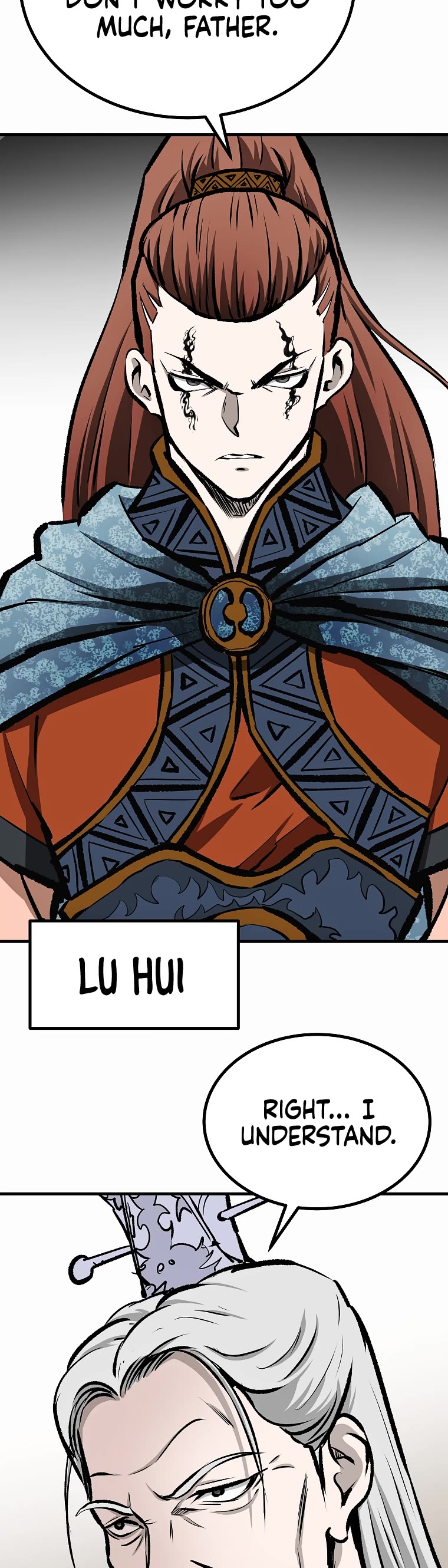 Bowblade Swordsman: Descendants of the Bowblade Chapter 62 page 52 - Chapter 62