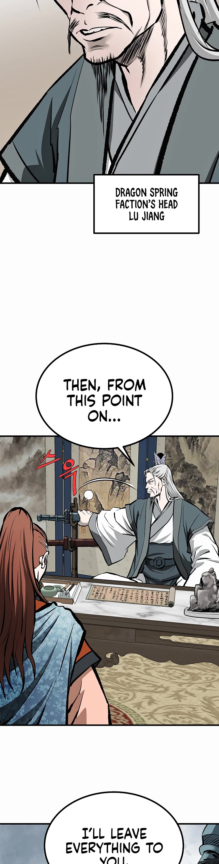 Bowblade Swordsman: Descendants of the Bowblade Chapter 62 page 53 - Chapter 62
