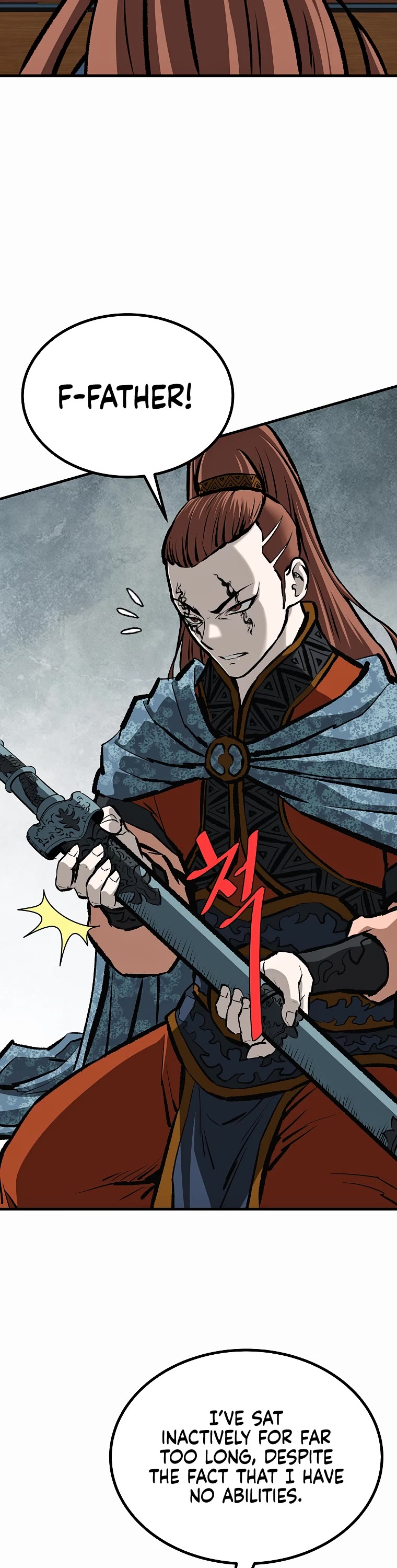 Bowblade Swordsman: Descendants of the Bowblade Chapter 62 page 55 - Chapter 62