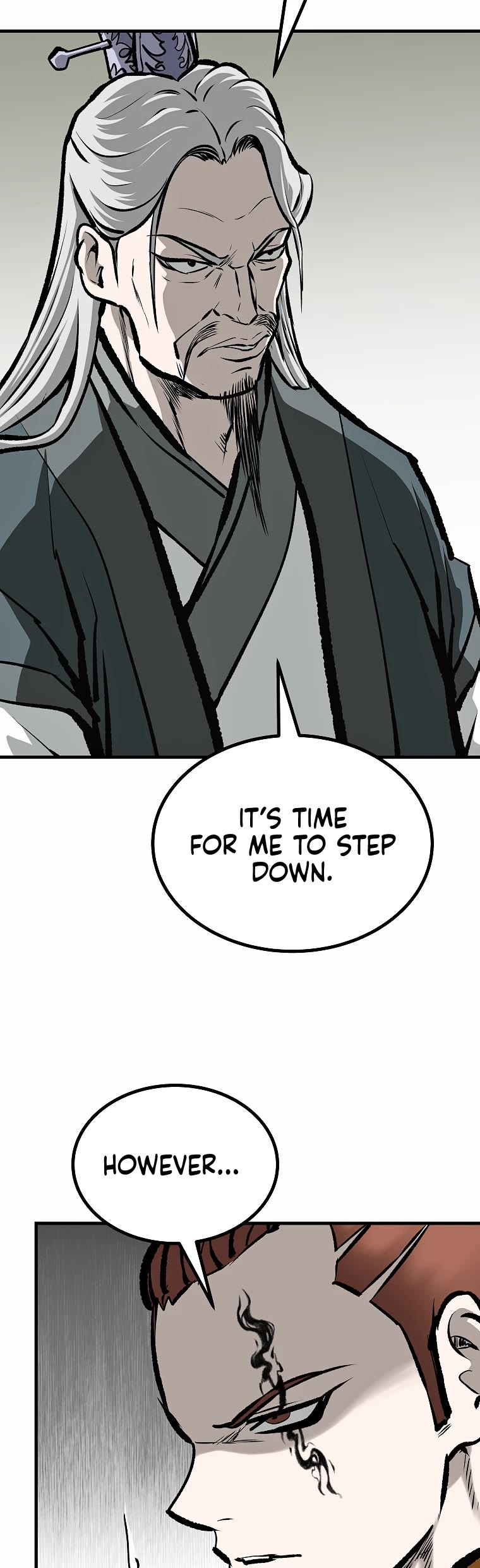 Bowblade Swordsman: Descendants of the Bowblade Chapter 62 page 56 - Chapter 62