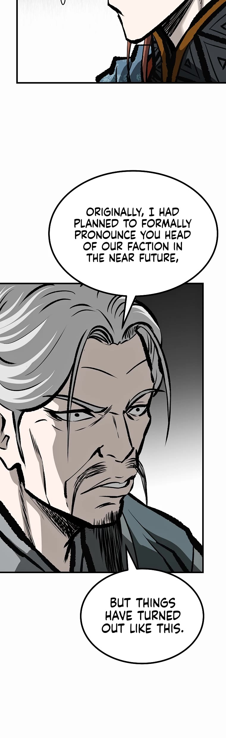 Bowblade Swordsman: Descendants of the Bowblade Chapter 62 page 57 - Chapter 62