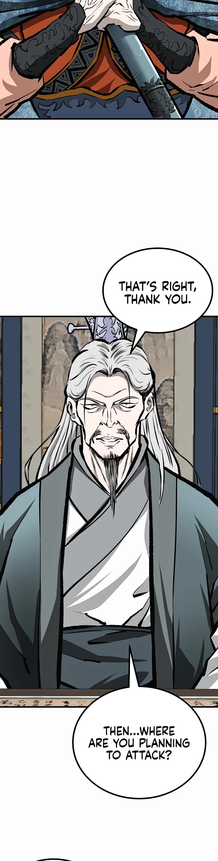 Bowblade Swordsman: Descendants of the Bowblade Chapter 62 page 59 - Chapter 62