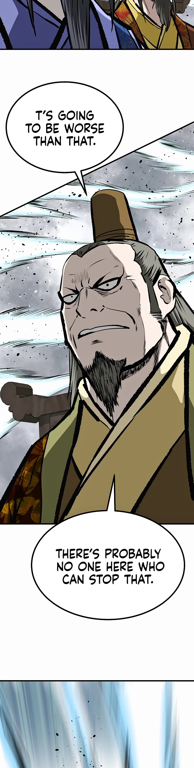 Bowblade Swordsman: Descendants of the Bowblade Chapter 62 page 6 - Chapter 62