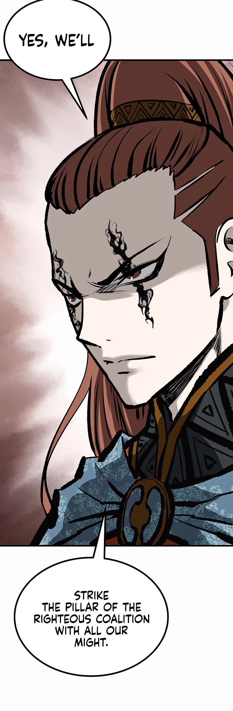 Bowblade Swordsman: Descendants of the Bowblade Chapter 62 page 60 - Chapter 62